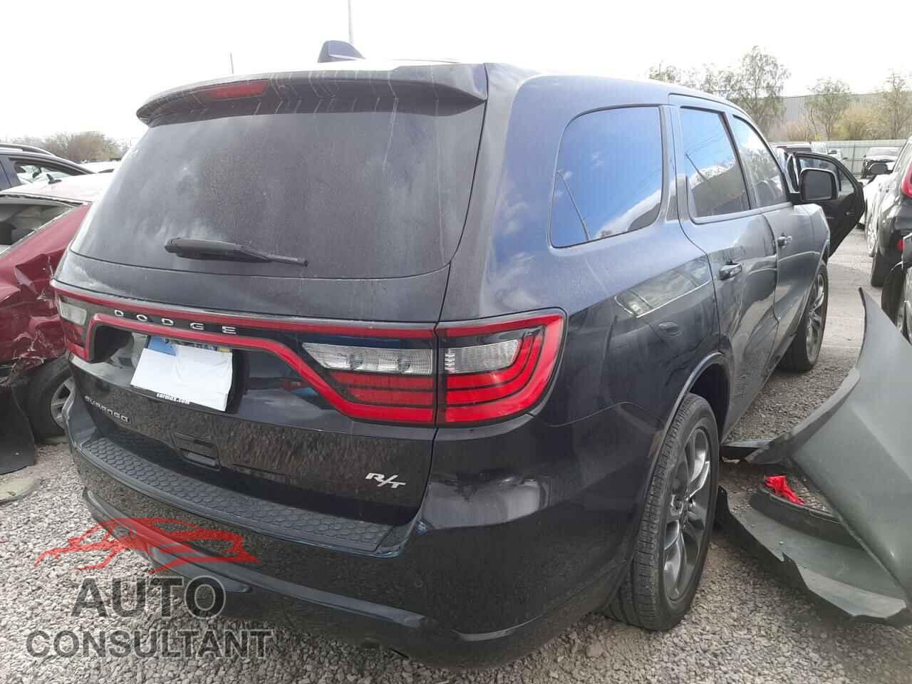 DODGE DURANGO 2019 - 1C4SDHCT3KC645292
