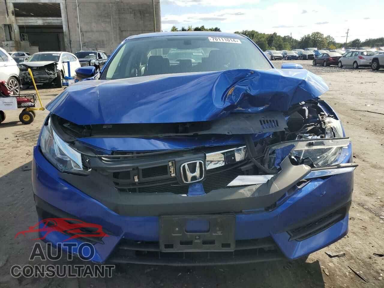 HONDA CIVIC 2017 - 19XFC2F52HE041751