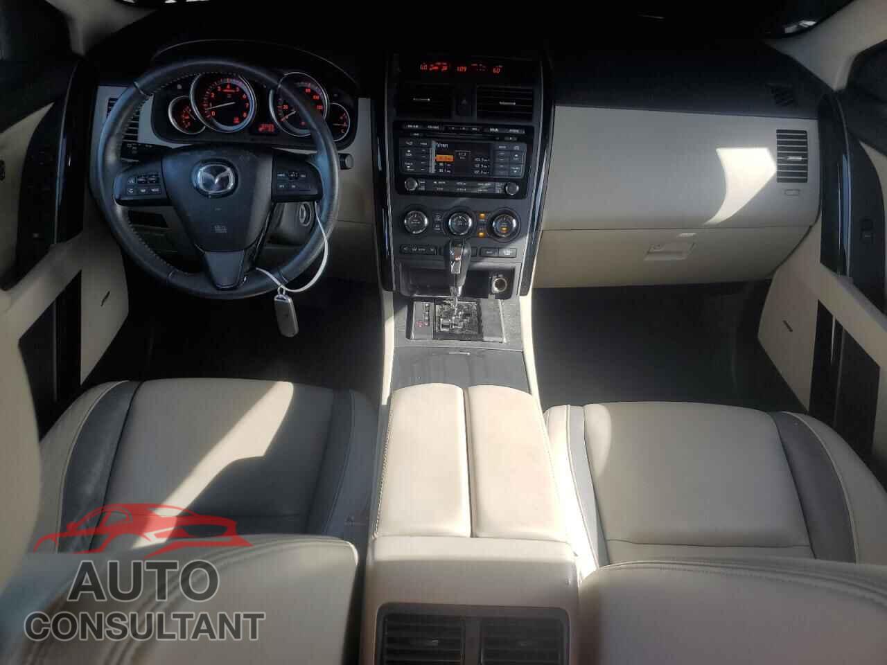 MAZDA CX-9 2012 - JM3TB2CA6C0368637