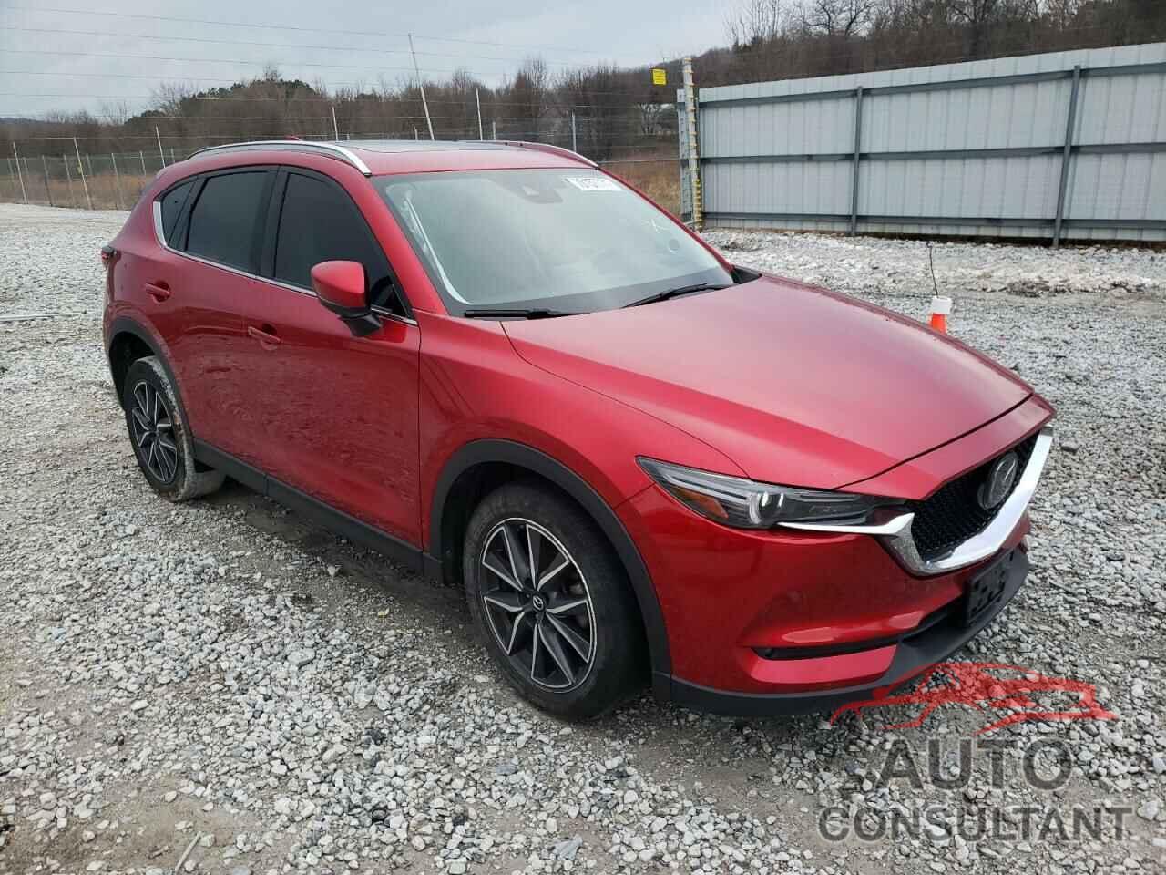 MAZDA CX-5 2017 - JM3KFBDL3H0166426