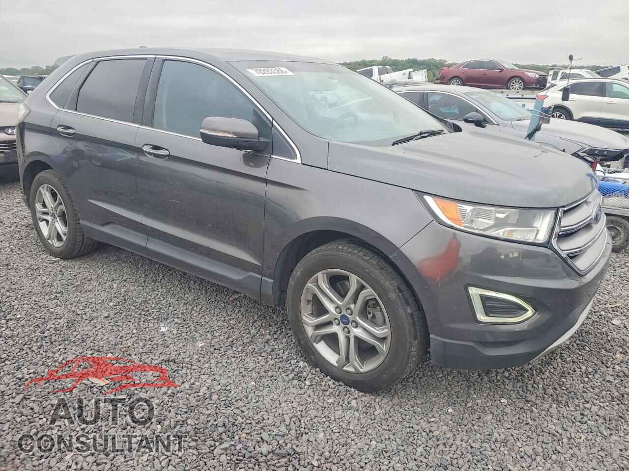 FORD EDGE 2015 - 2FMTK4K99FBB35183