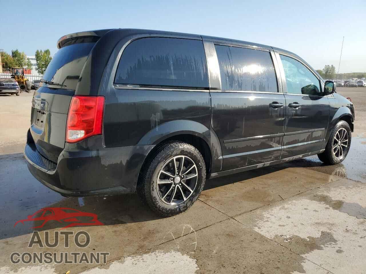 DODGE CARAVAN 2017 - 2C4RDGBG2HR878108