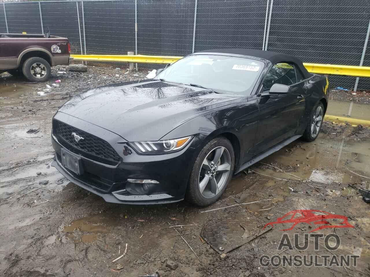 FORD MUSTANG 2016 - 1FATP8EM7G5307591