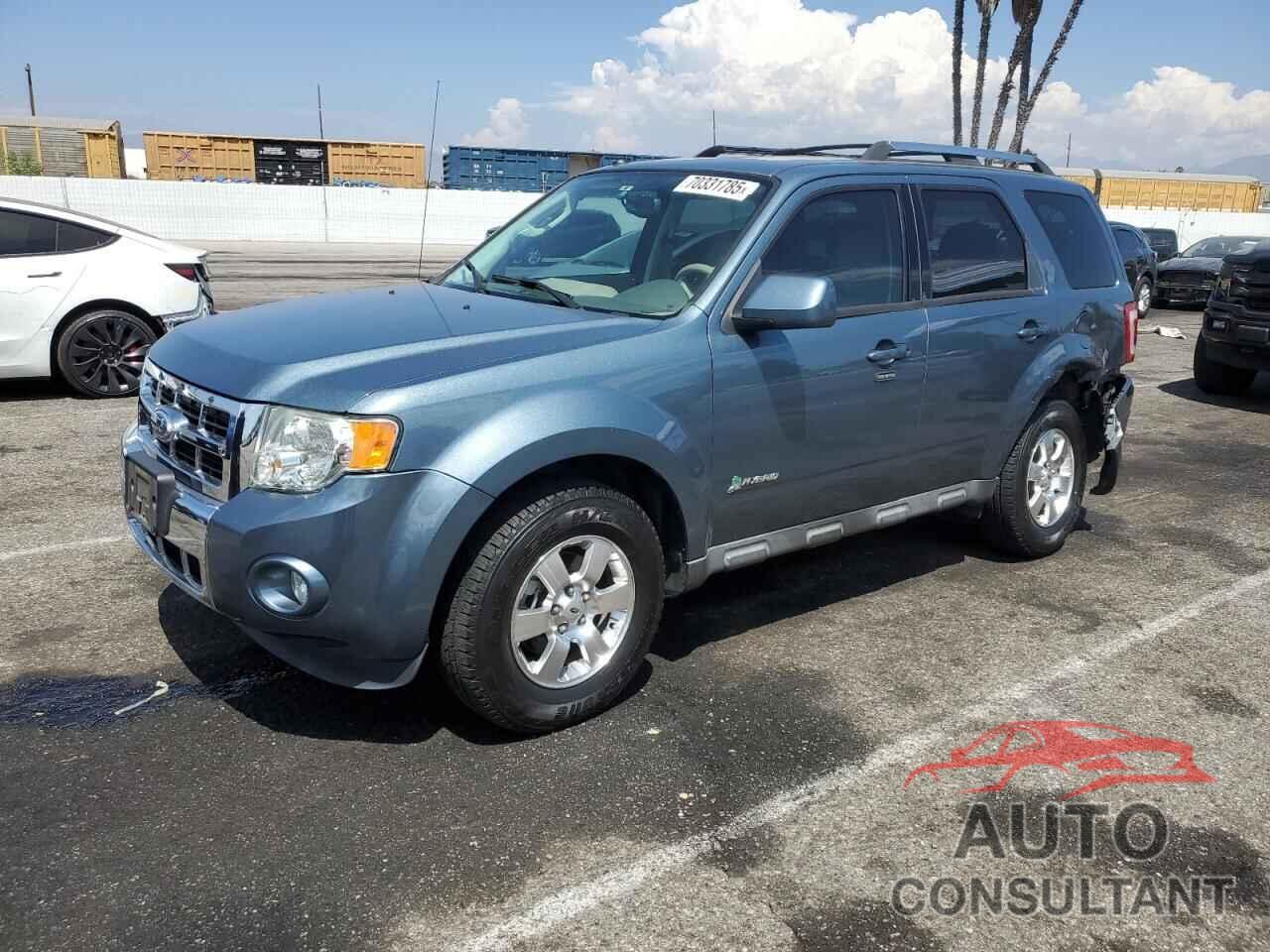 FORD ESCAPE 2012 - 1FMCU4K37CKA94138