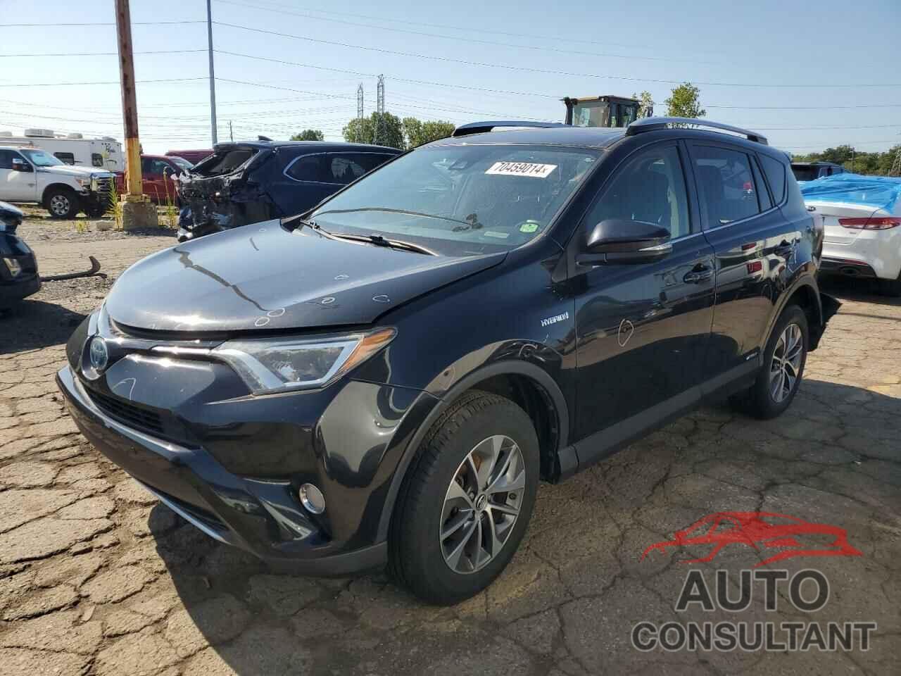 TOYOTA RAV4 2016 - JTMRJREV3GD054571