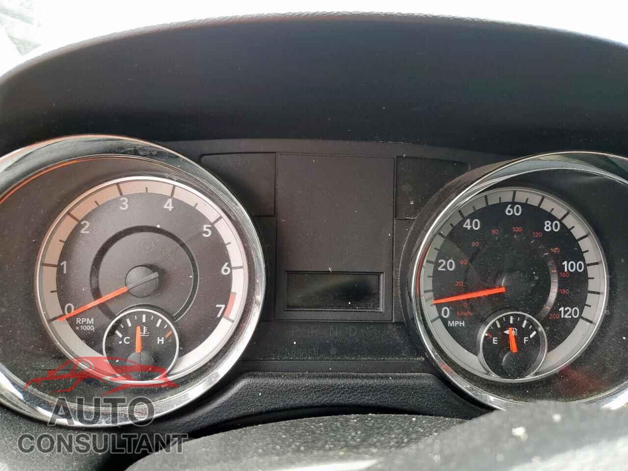 DODGE CARAVAN 2019 - 2C4RDGBG8KR798657