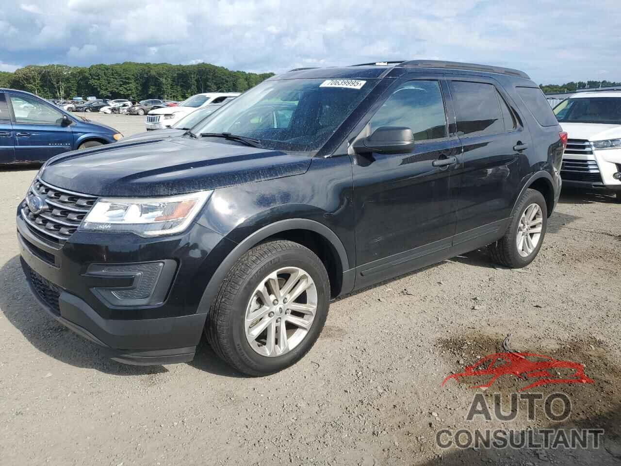 FORD EXPLORER 2017 - 1FM5K8B8XHGE01944