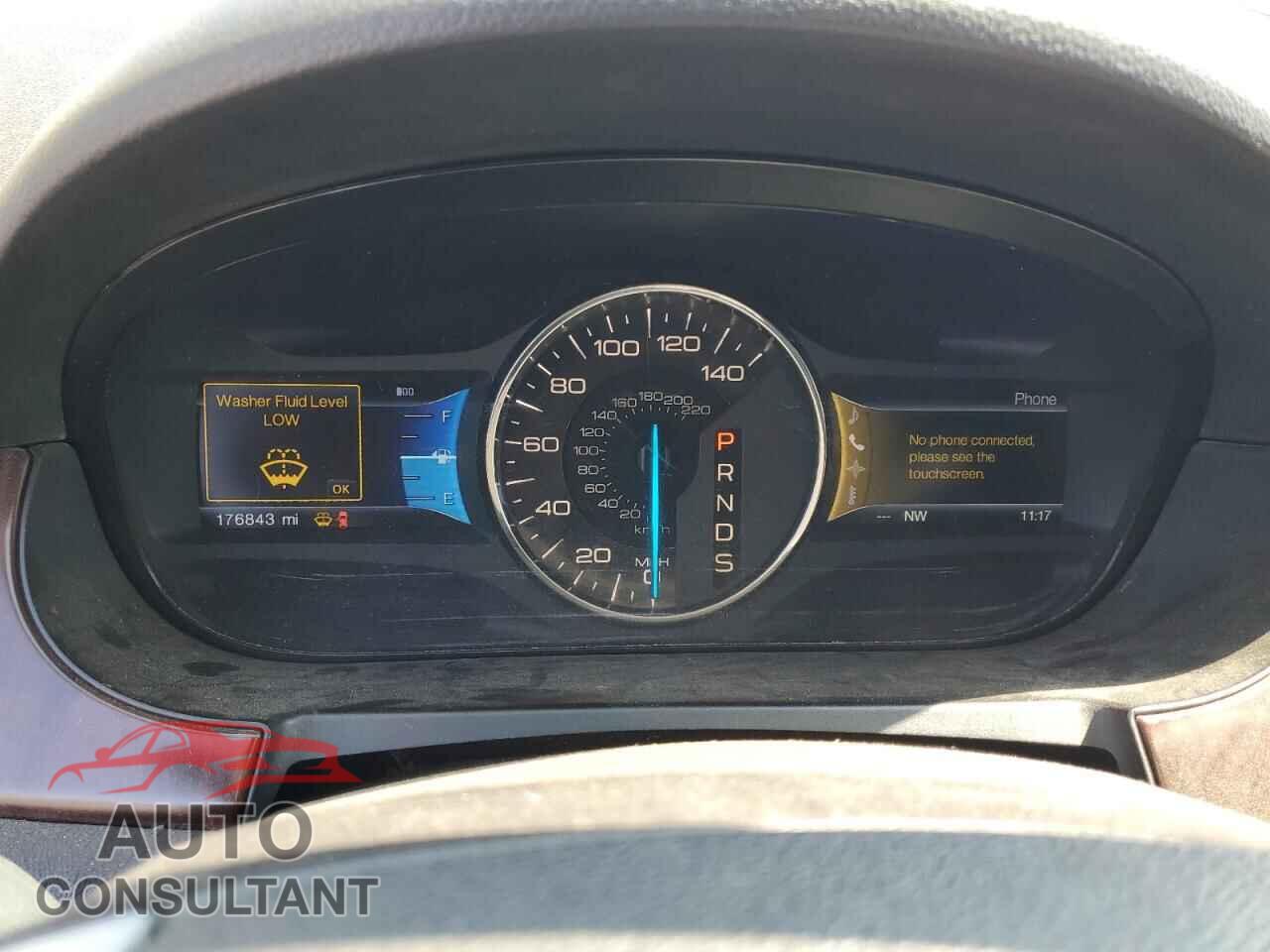FORD EDGE 2013 - 2FMDK3KC0DBB54115