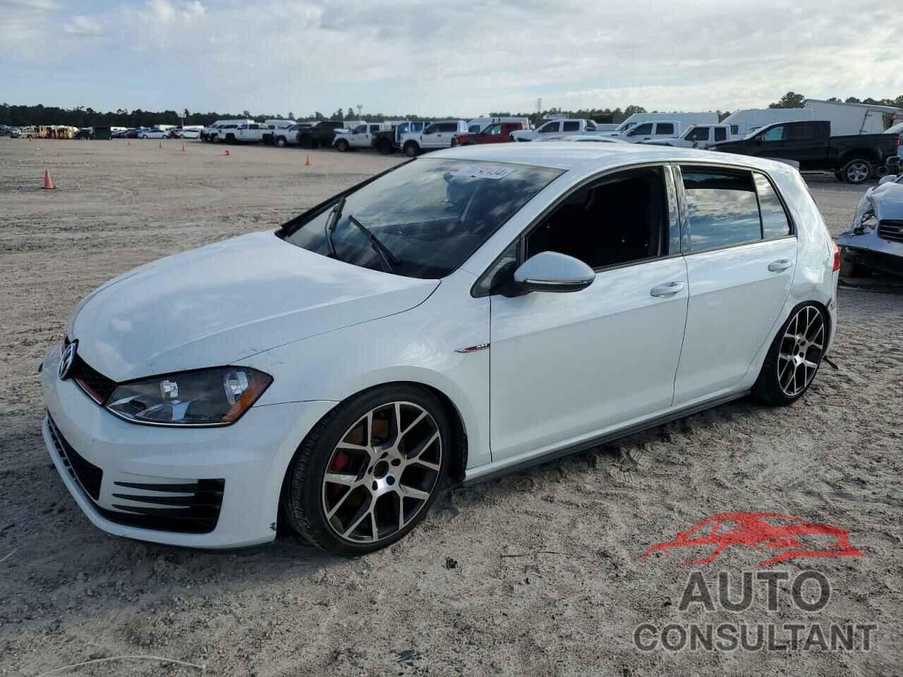 VOLKSWAGEN GTI 2017 - 3VW5T7AU9HM013911