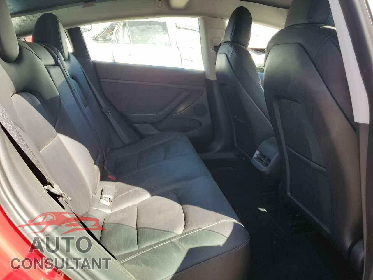 TESLA MODEL 3 2022 - 5YJ3E1EB6NF323816