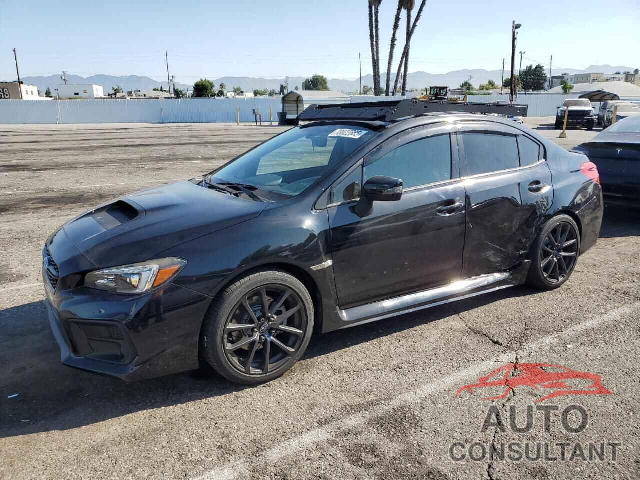 SUBARU WRX 2018 - JF1VA1L64J8817148