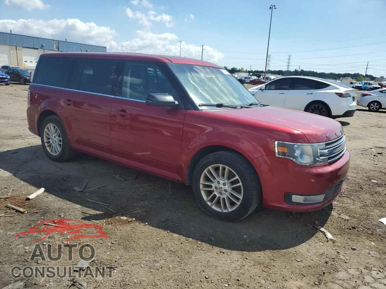 FORD FLEX 2014 - 2FMGK5C86EBD34185