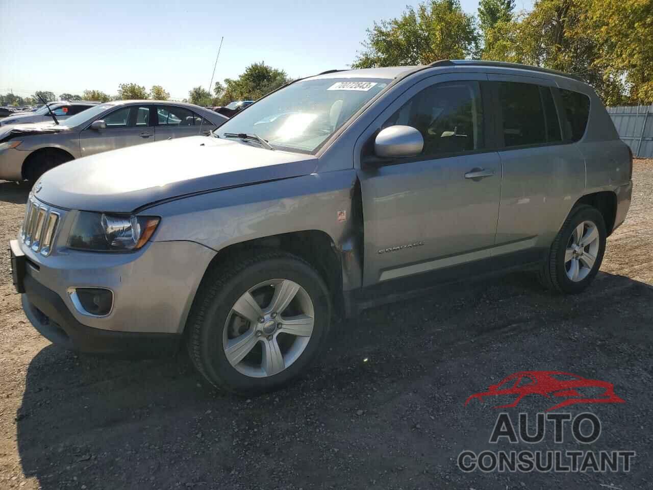 JEEP COMPASS 2016 - 1C4NJDAB0GD771118