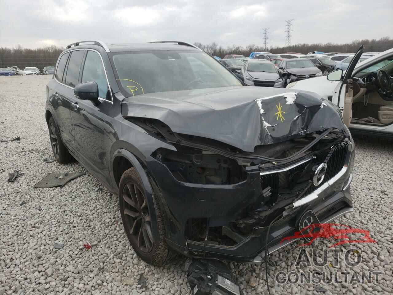 VOLVO XC90 2016 - YV4A22PK5G1087316