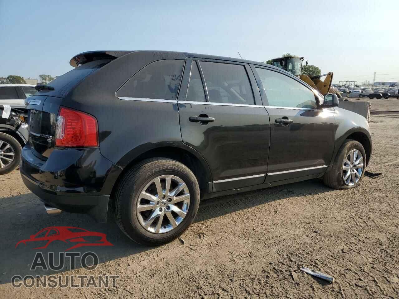 FORD EDGE 2011 - 2FMDK4KC0BBA01611