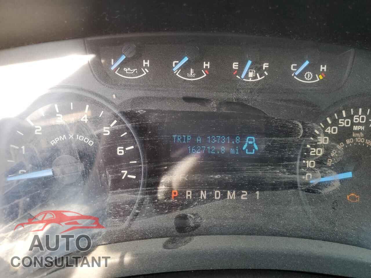 FORD F-150 2011 - 1FTFX1EF7BFC06764