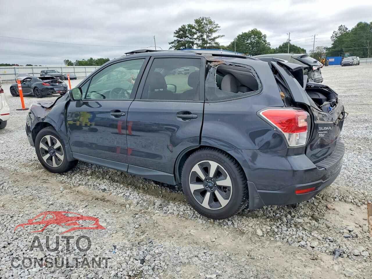 SUBARU FORESTER 2018 - JF2SJAGC2JH578892