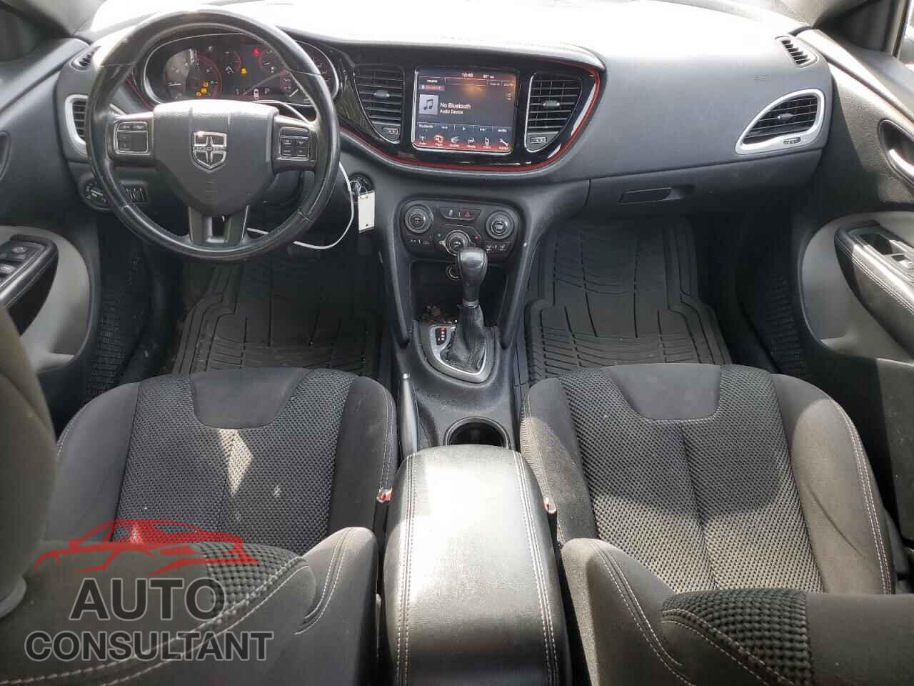 DODGE DART 2016 - 1C3CDFBB3GD592214