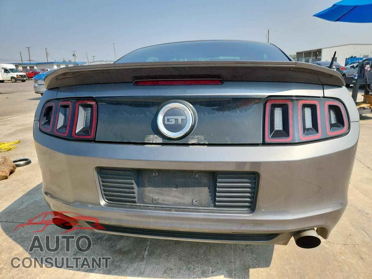 FORD MUSTANG 2013 - 1ZVBP8CF8D5274300