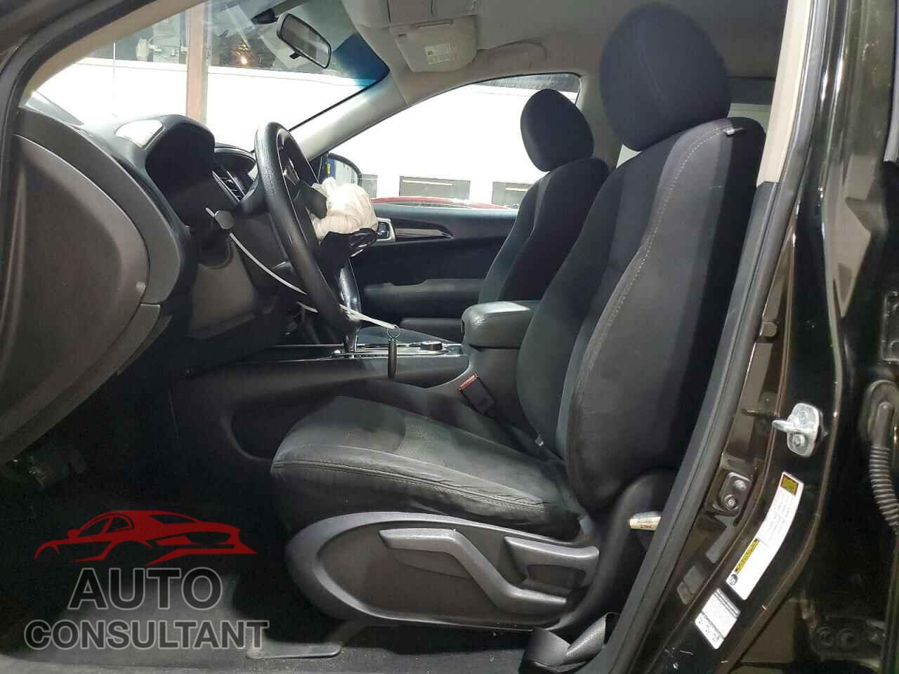 NISSAN PATHFINDER 2015 - 5N1AR2MM5FC695162