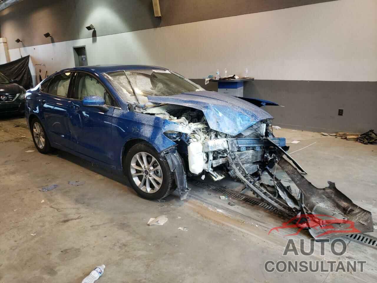 FORD FUSION 2019 - 3FA6P0HD7KR218541