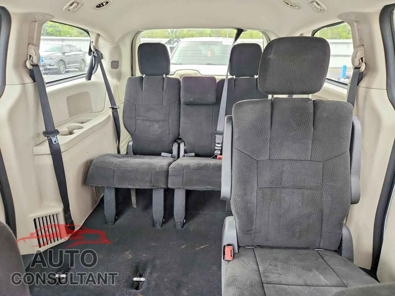 DODGE CARAVAN 2011 - 2D4RN4DG9BR805952