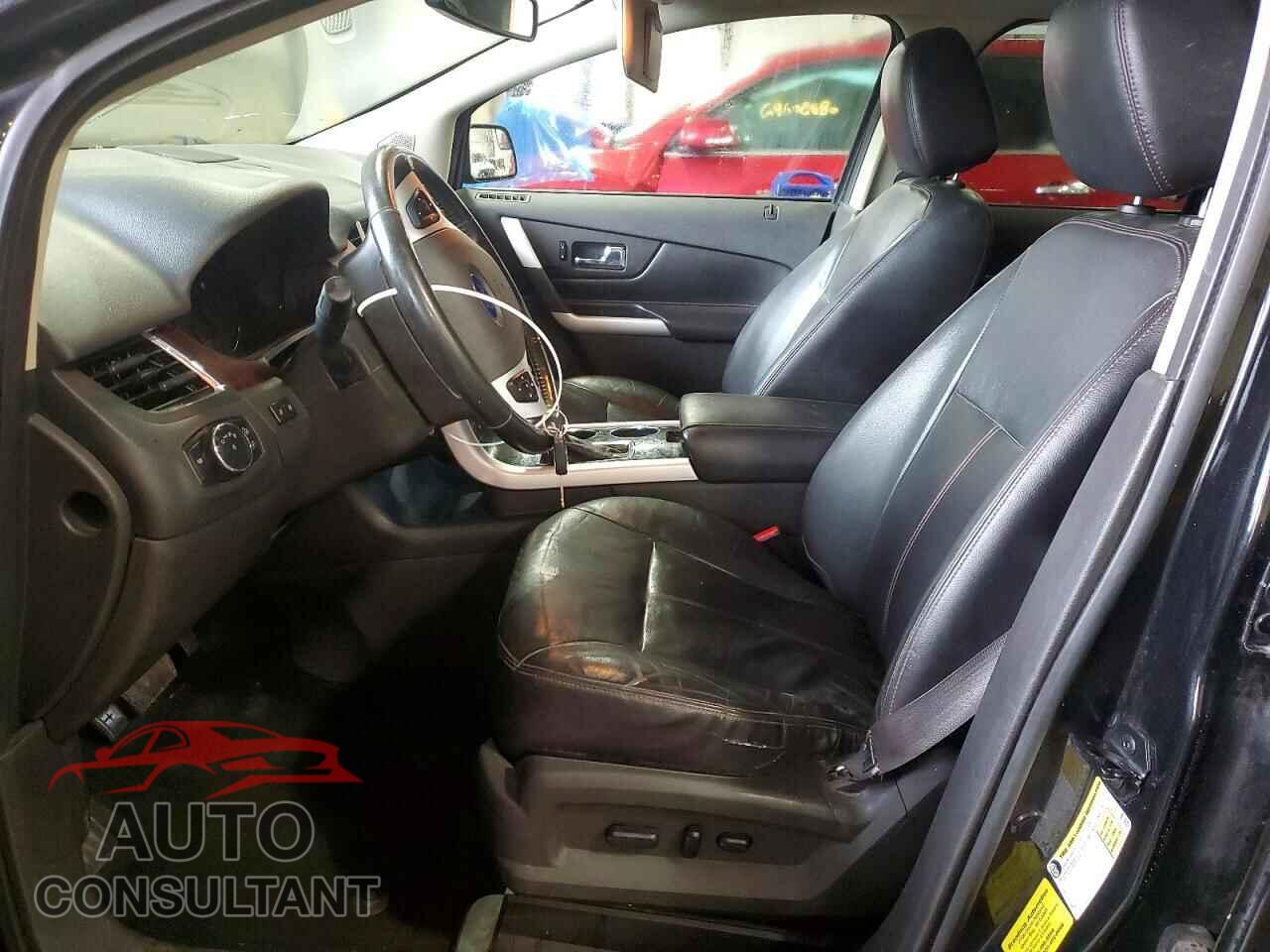FORD EDGE 2013 - 2FMDK4KC5DBB95653