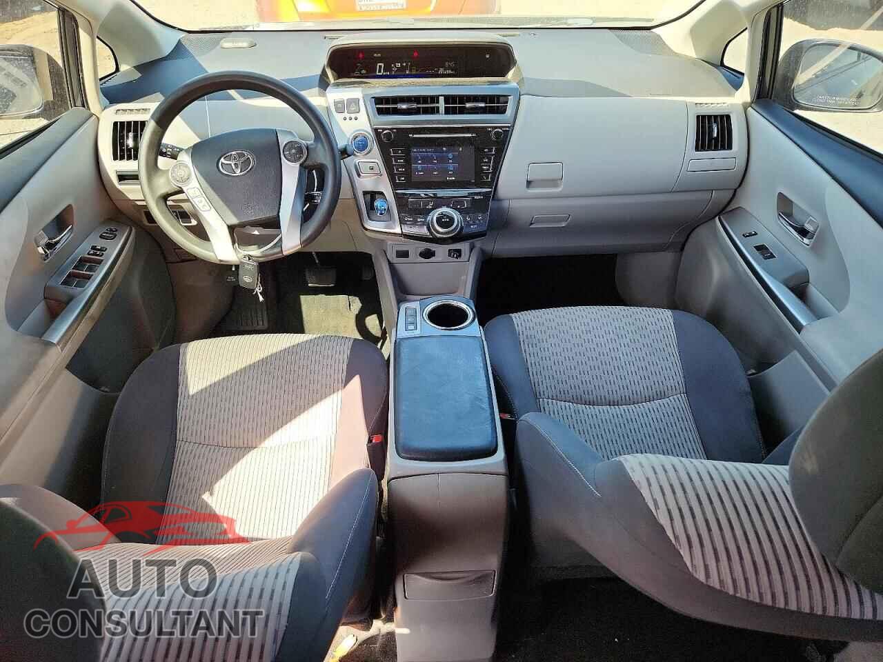 TOYOTA PRIUS 2015 - JTDZN3EU0FJ038689