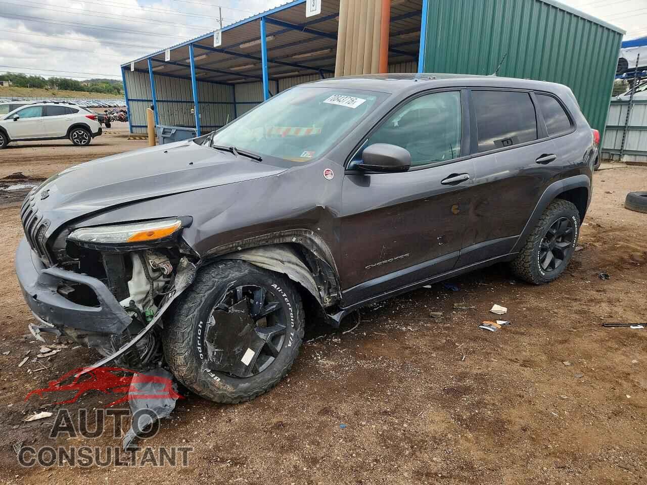 JEEP CHEROKEE 2015 - 1C4PJMBS6FW613697