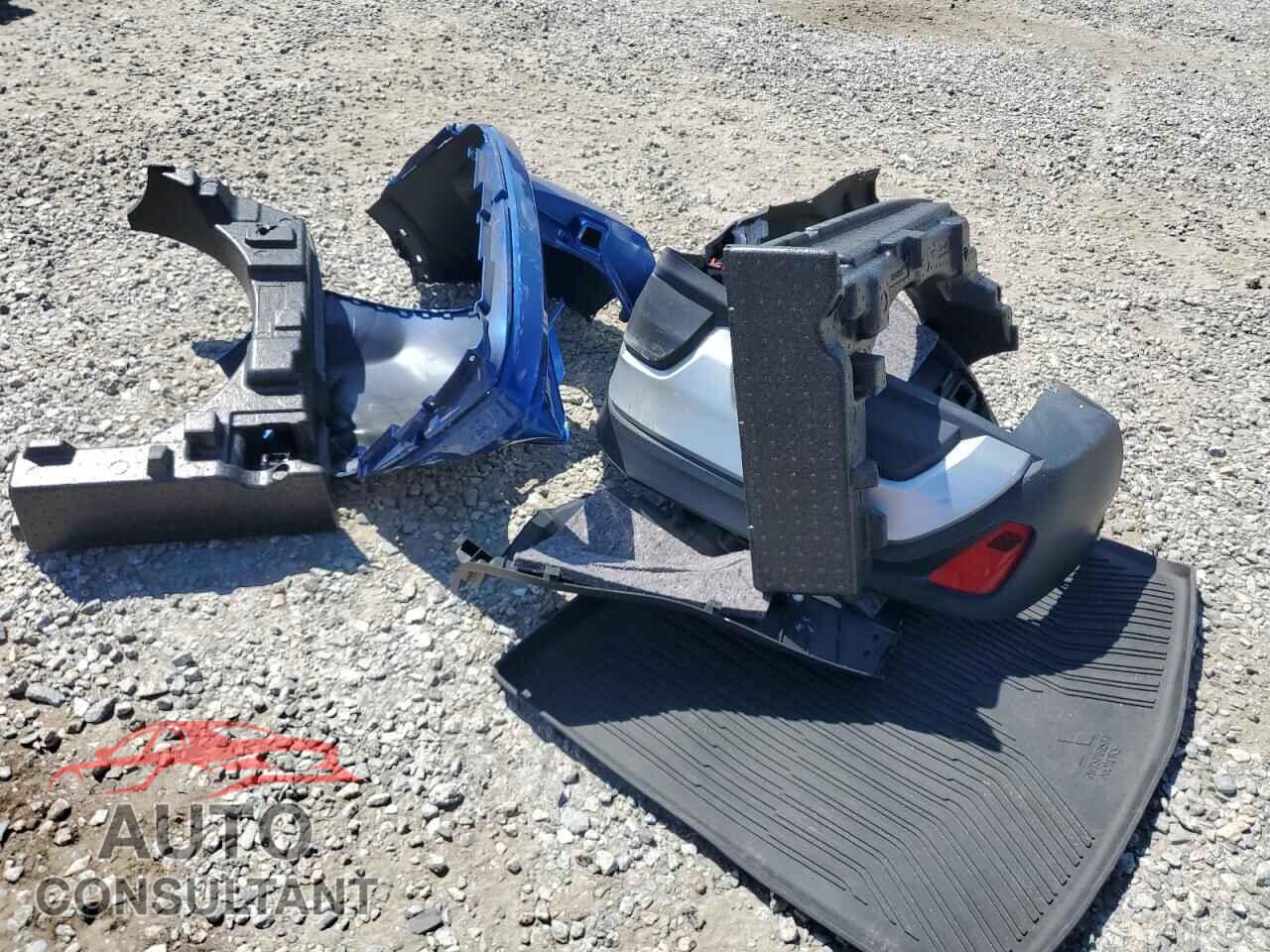 MITSUBISHI ECLIPSE 2022 - JA4ASWAAXNZ034209