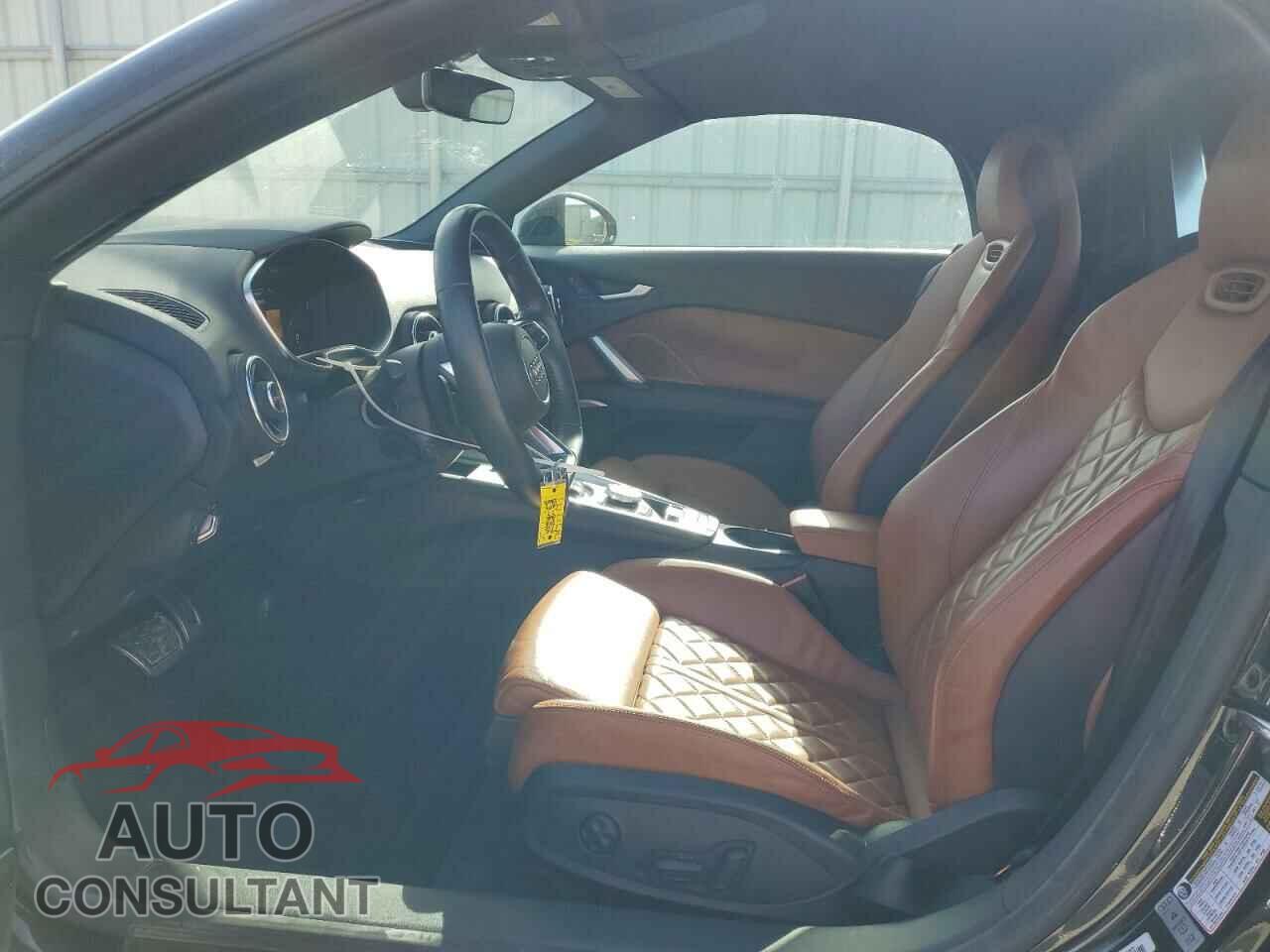 AUDI TT 2016 - TRUT5CFV7G1013812