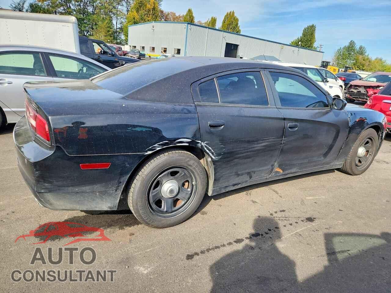 DODGE CHARGER 2012 - 2C3CDXATXCH263944