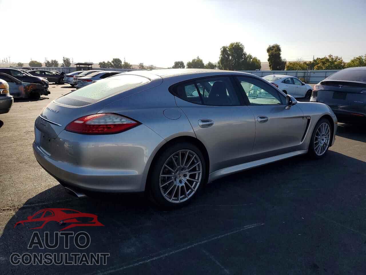 PORSCHE PANAMERA 2012 - WP0AA2A78CL071829