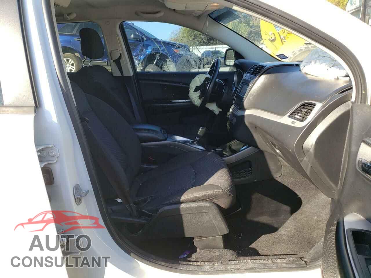 DODGE JOURNEY 2016 - 3C4PDCAB3GT102829