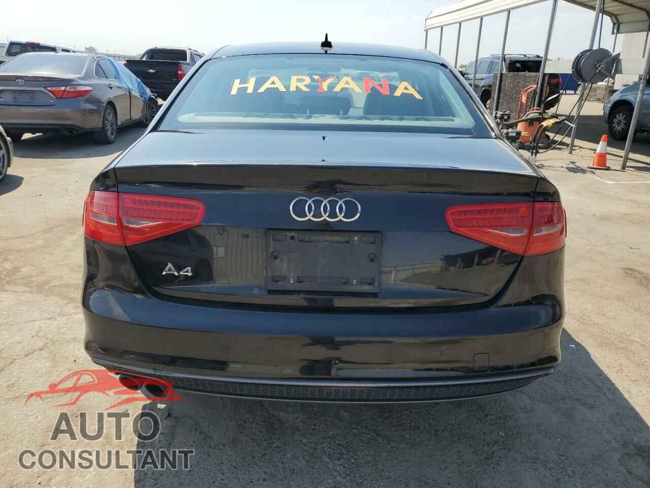 AUDI A4 2016 - WAUAFAFL7GN013459
