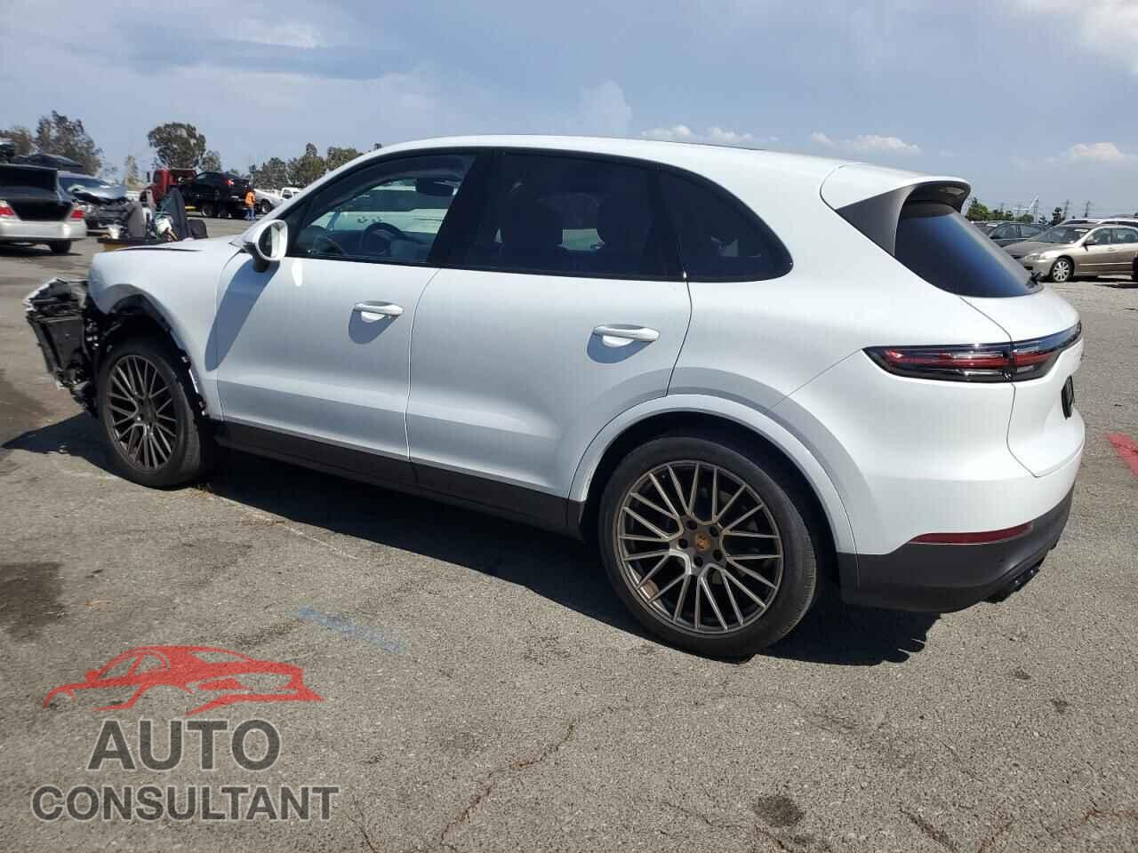 PORSCHE CAYENNE BA 2023 - WP1AA2AY6PDA06548