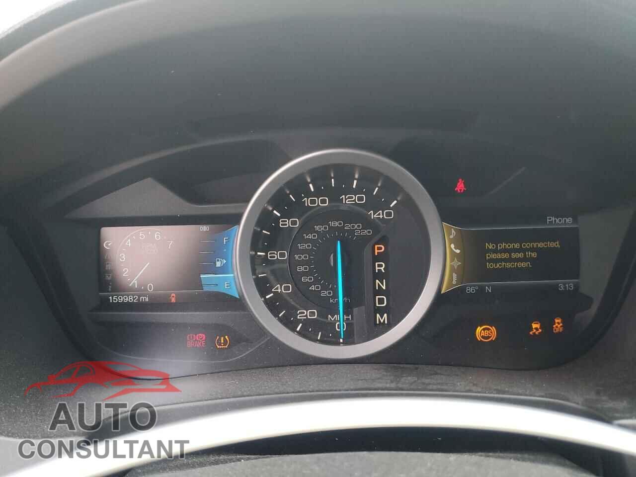 FORD EXPLORER 2011 - 1FMHK7D89BGA63335