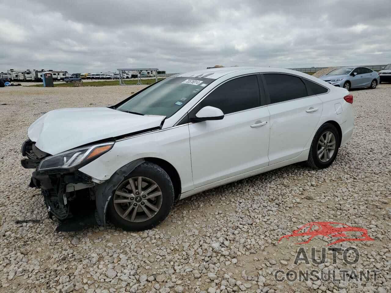 HYUNDAI SONATA 2017 - 5NPE24AF3HH564492