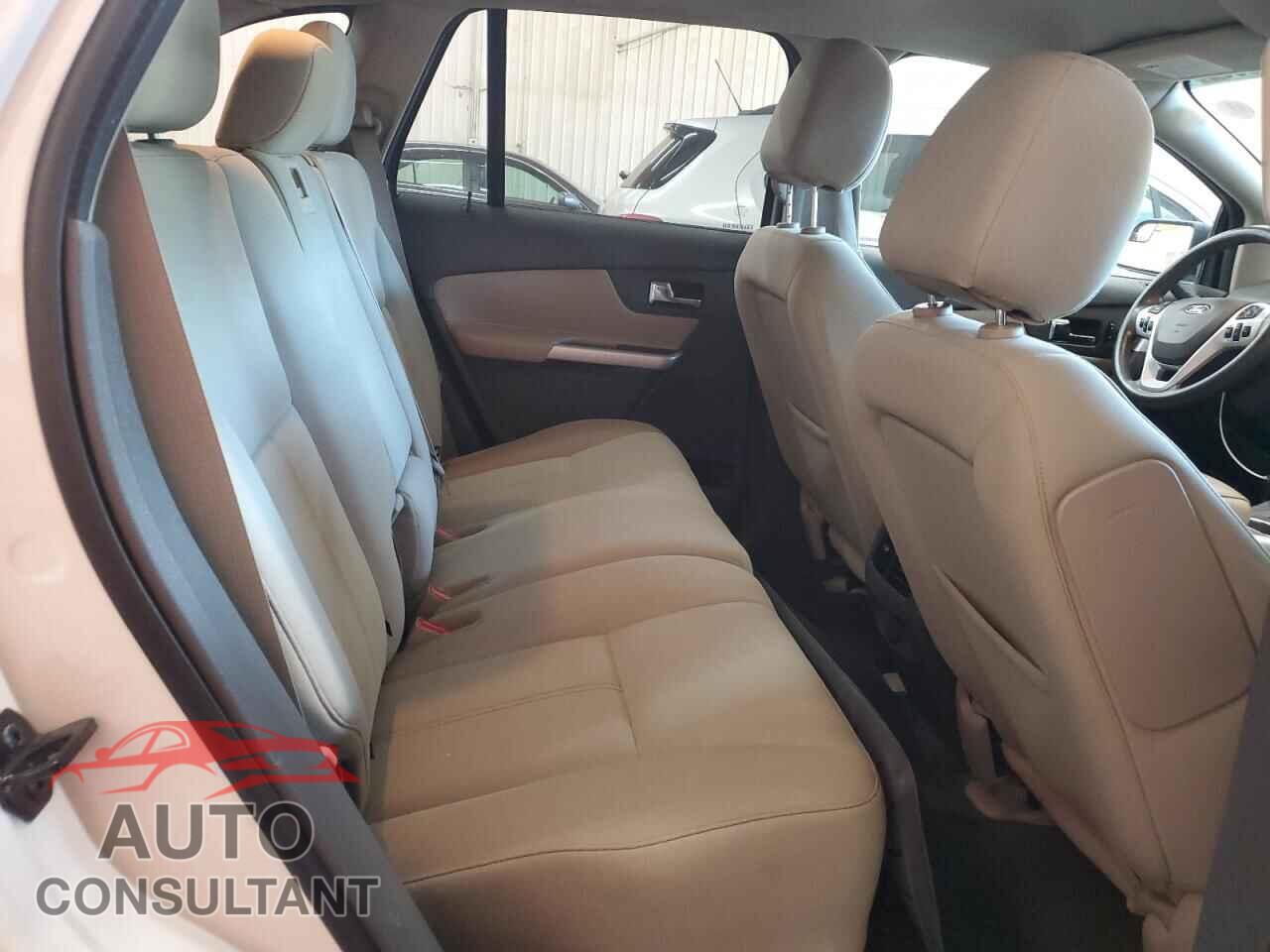 FORD EDGE 2013 - 2FMDK3GC8DBC70526
