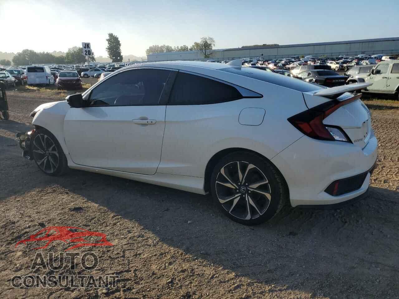 HONDA CIVIC 2017 - 2HGFC3A59HH754942