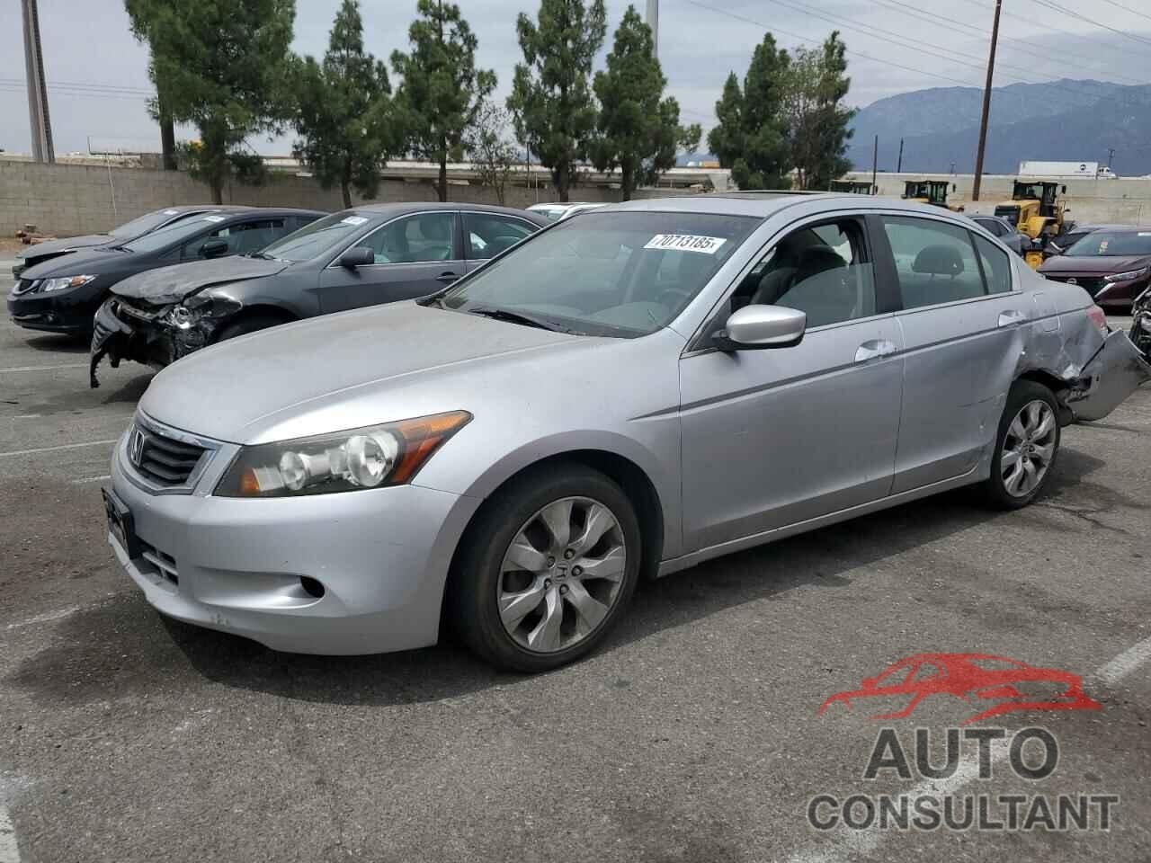HONDA ACCORD 2010 - 1HGCP3F81AA002019