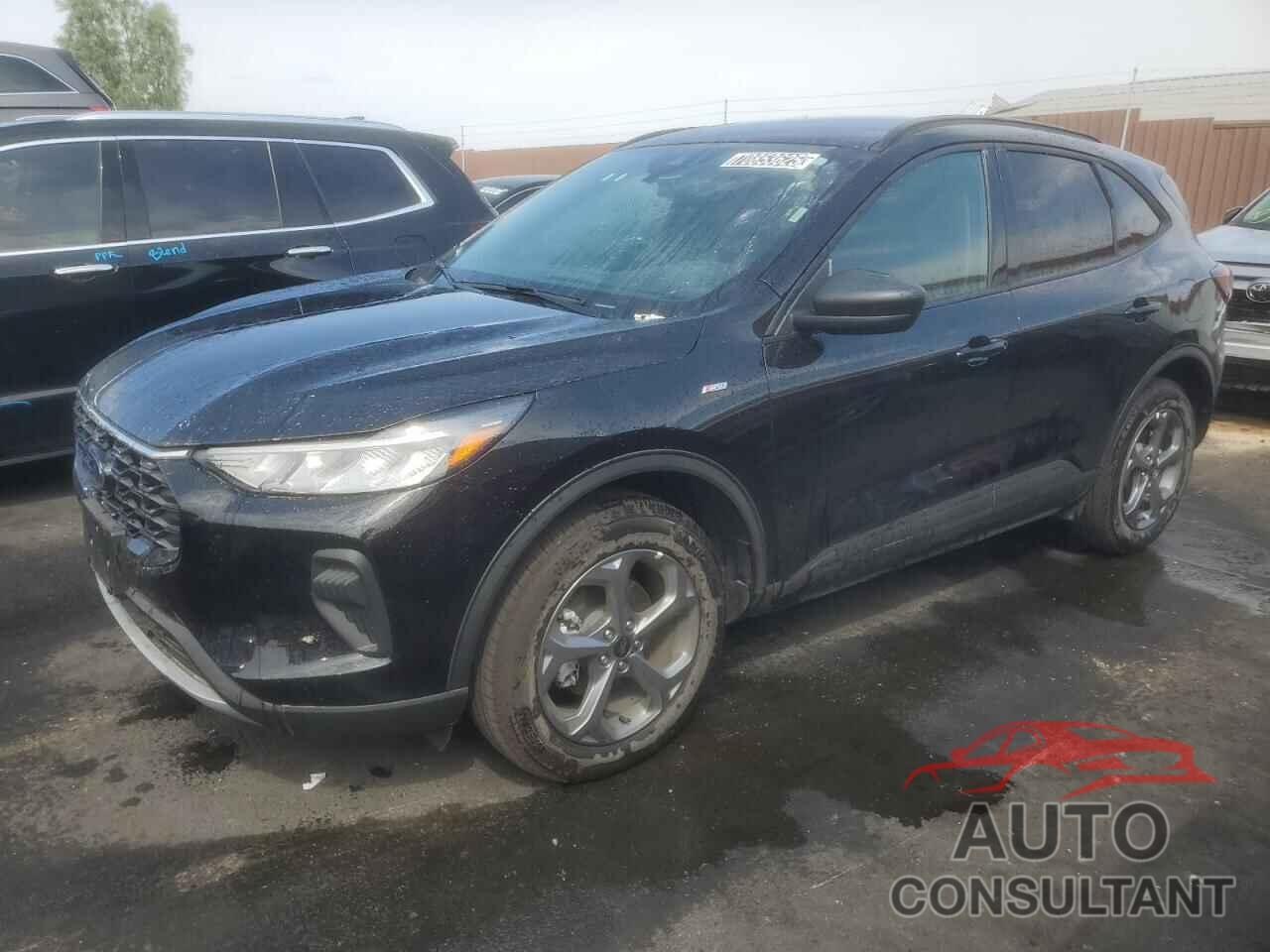 FORD ESCAPE ST 2025 - 1FMCU9MN3SUB20409