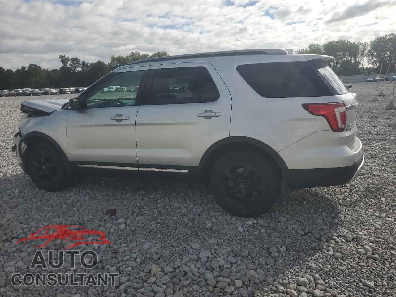 FORD EXPLORER 2016 - 1FM5K8D89GGC39560