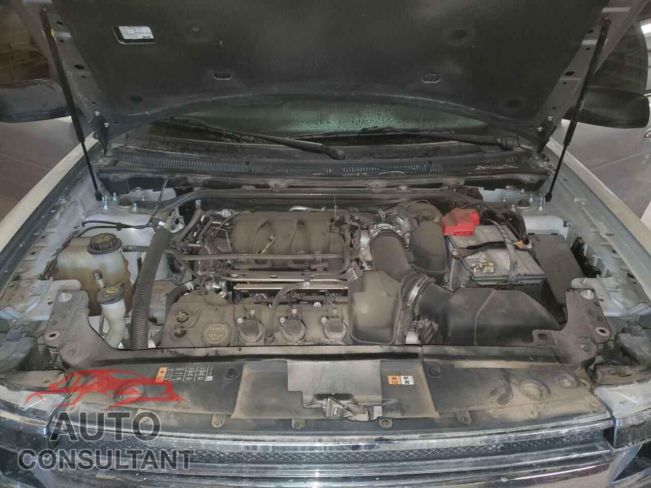 FORD FLEX 2018 - 2FMGK5B86JBA02095