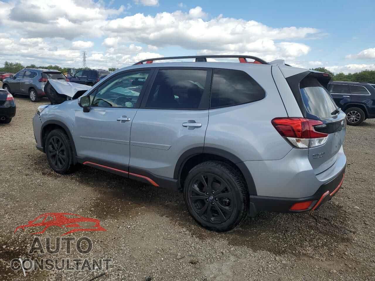 SUBARU FORESTER 2023 - JF2SKAJC8PH519280