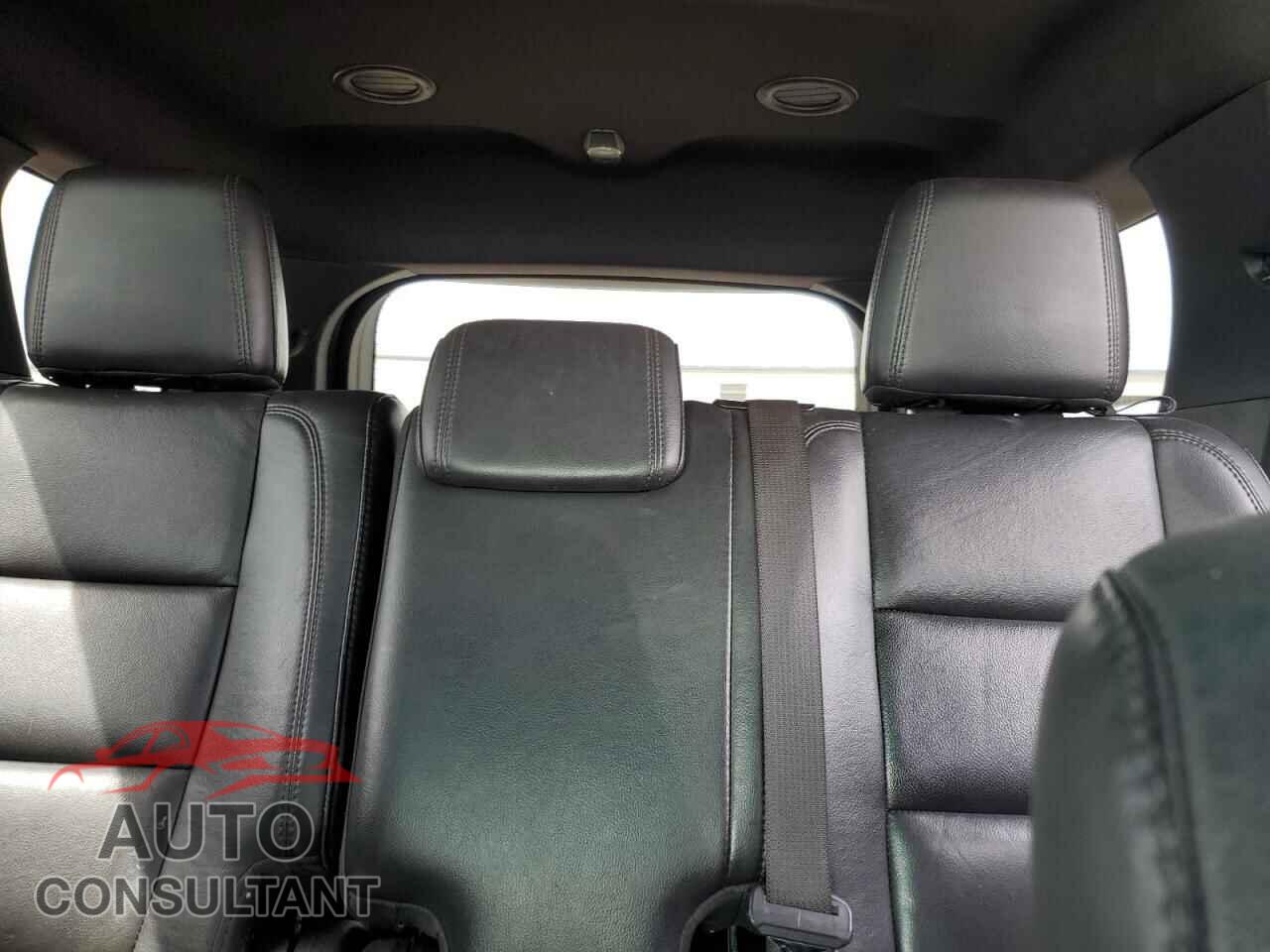 FORD EXPLORER 2013 - 1FM5K8D82DGC76316