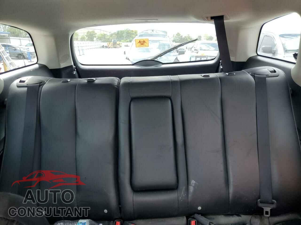 MAZDA CX-7 2011 - JM3ER2C57B0367759