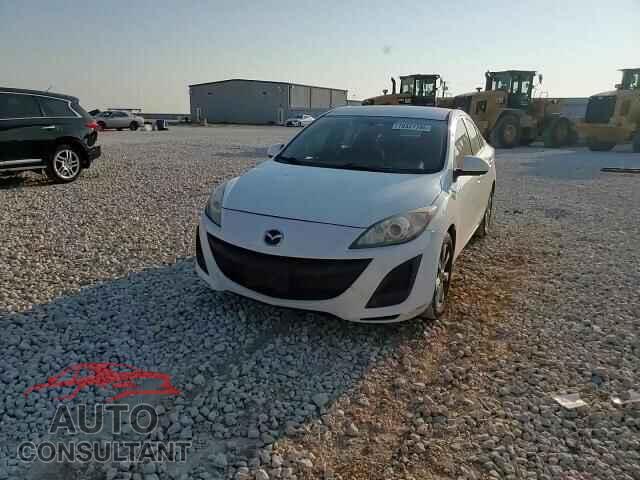 MAZDA 3 2011 - JM1BL1VG4B1402936