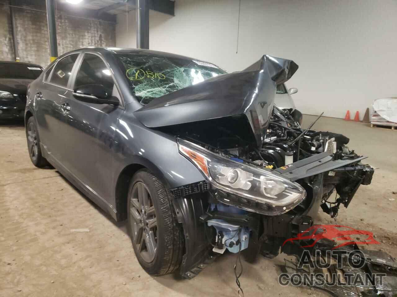 KIA FORTE 2020 - 3KPF34AD0LE159509