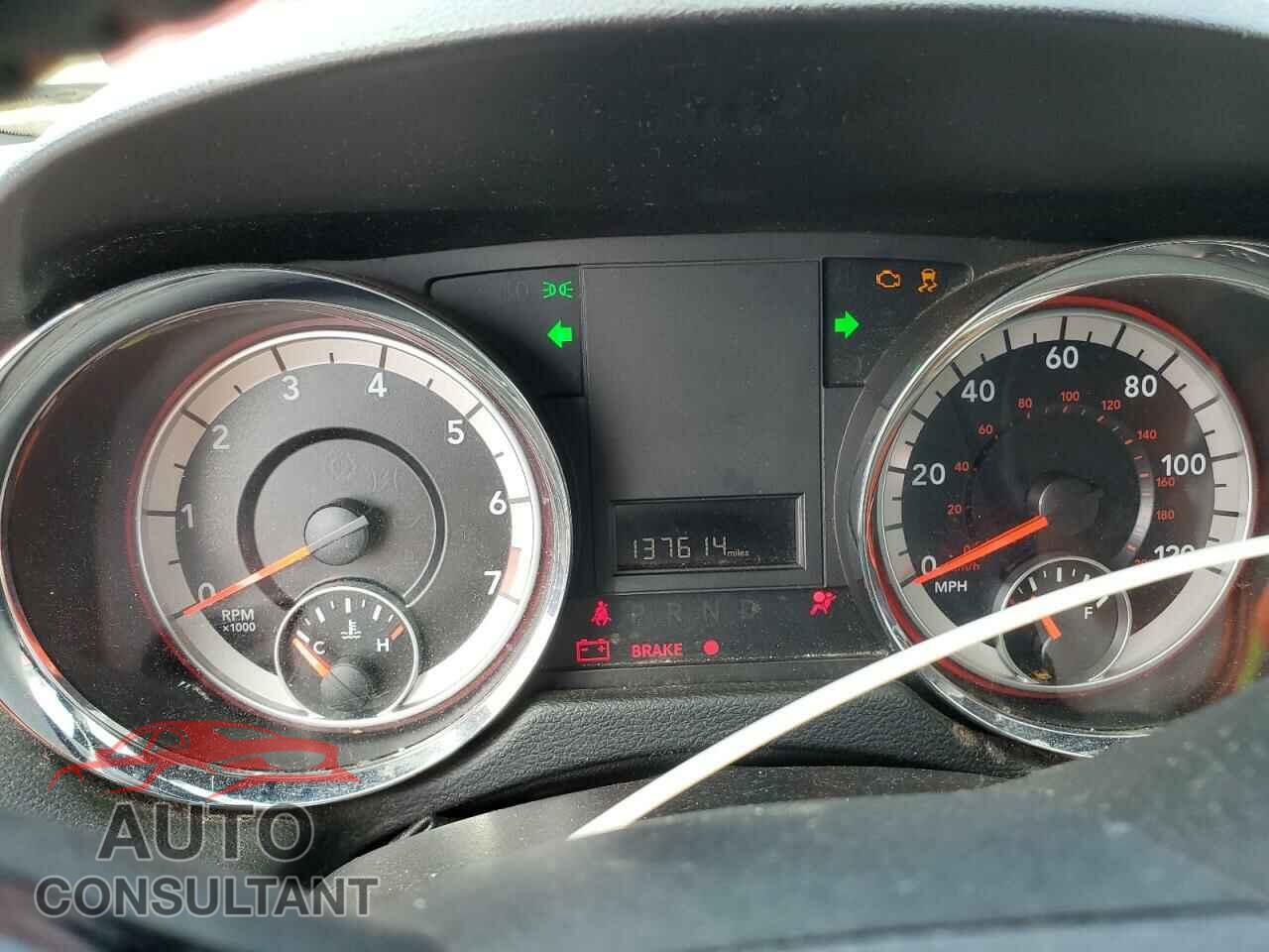 DODGE CARAVAN 2018 - 2C4RDGCG3JR240180